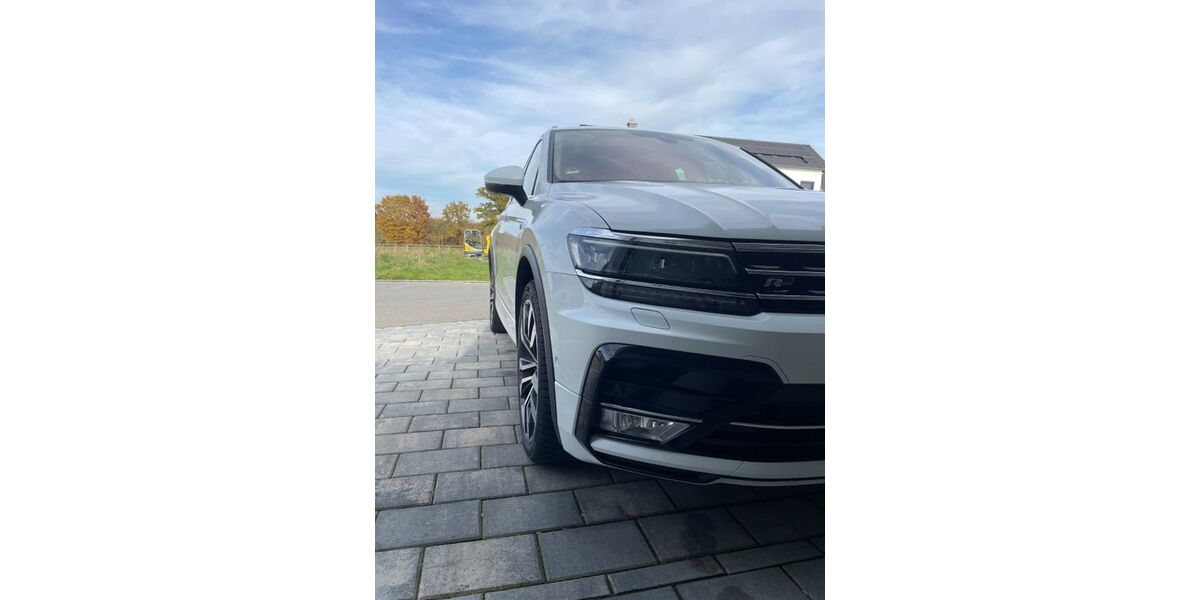 VW Tiguan 189.000 km 20.000 &euro; Biberach 88400