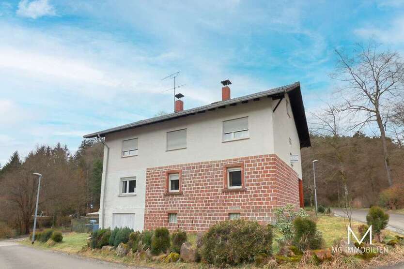 Haus zum Kaufen in Stelzenberg Breitenau 235.000 € 196 m²