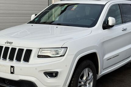 Jeep Grand Cherokee 195.000 km 14.500 &euro; Fulda 36100