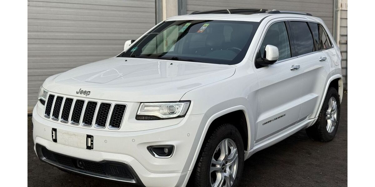 Jeep Grand Cherokee 195.000 km 14.500 &euro; Fulda 36100