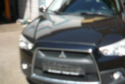 Mitsubishi ASX 205.566 km 4.200 &euro; Erlangen 91058