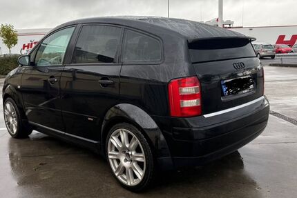 Audi A2 327.000 km 2.700 € Kerpen 50169