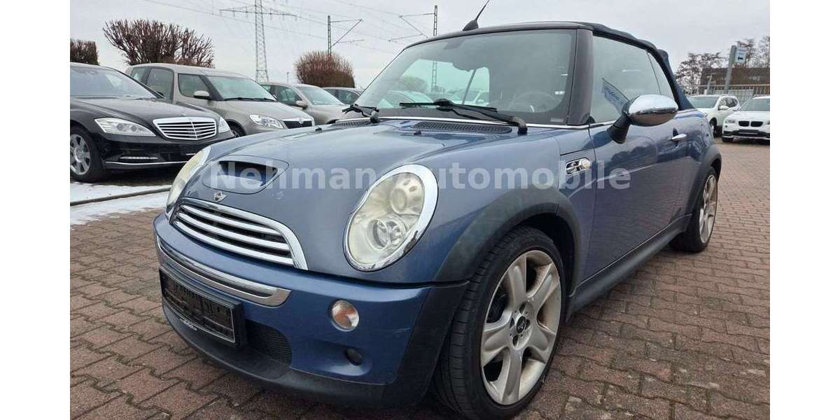 Mini Cooper S 197.000 km 4.890 &euro; Karlstein am Main 63791