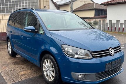 VW Touran 315.000 km 3.600 &euro; Schwebheim 97525