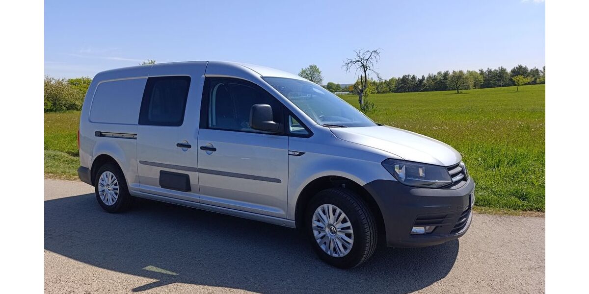 VW Caddy Maxi 155.113 km 14.500 &euro; Mehlingen 67678