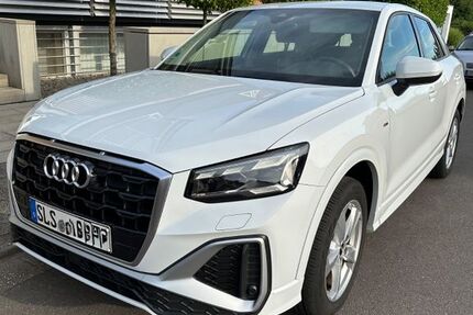 Audi Q2 52.000 km 23.490 € Wallerfangen 66798