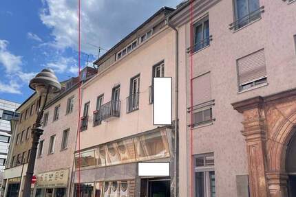 *NEU* EINE SELTENE CHANCE! WOHN UND GESCHÄFTSHAUS IN ZENTRALER LAGE DER MAINZER INNENSTADT! zimmer