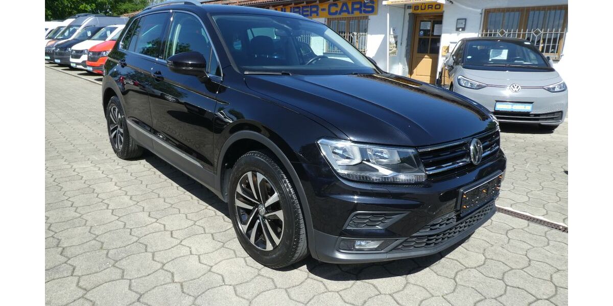 VW Tiguan 95.019 km 17.990 &euro; Oderding 82398