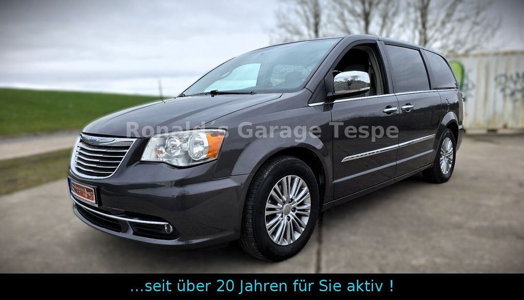 Chrysler Voyager 99.400 km 16.800 &euro; Tespe 21395