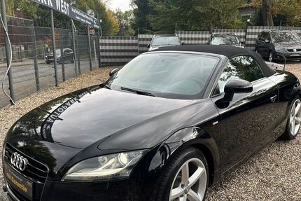 Audi TT 128.000 km 11.500 € Essen 45355