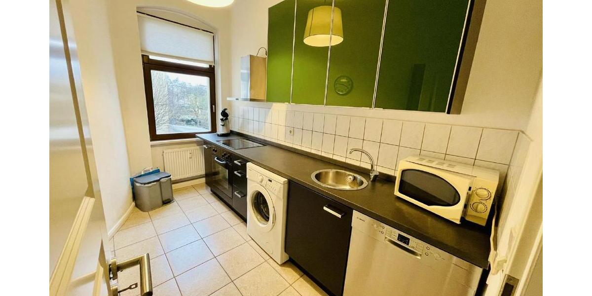 Wohnhaus im beliebten Ostviertel von Gera vermietet zeitgemäß Denkmalobjekt - Mehrfamilienhaus, Wohnhaus Gera Ostviertel | Angebot:26348939