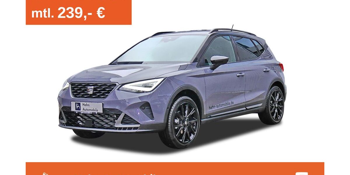 Seat Arona 9.500 km 26.980 &euro; Pforzheim 75179