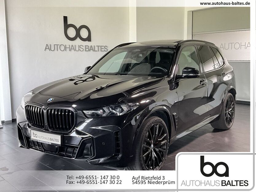 BMW X5 29.900 km 83.850 € Prüm/ Niederprüm 54595
