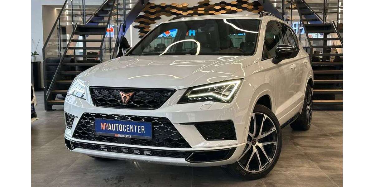 Cupra Ateca 122.500 km 20.999 &euro; Pfaffenhofen an der Ilm 85276