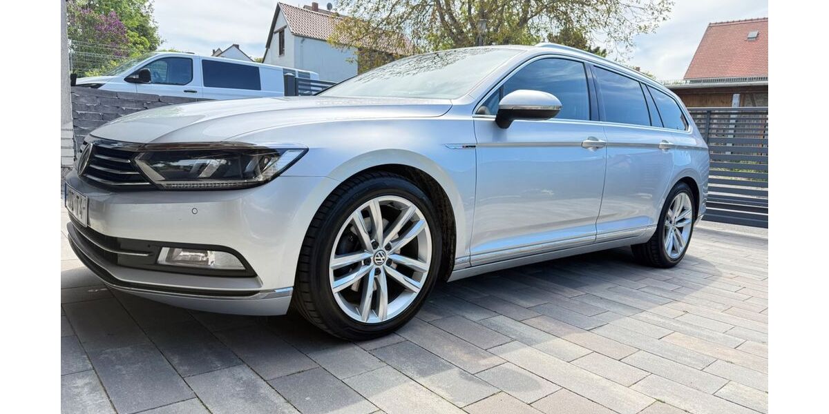 VW Passat Variant 175.000 km 16.900 &euro; Blankenhain 99444