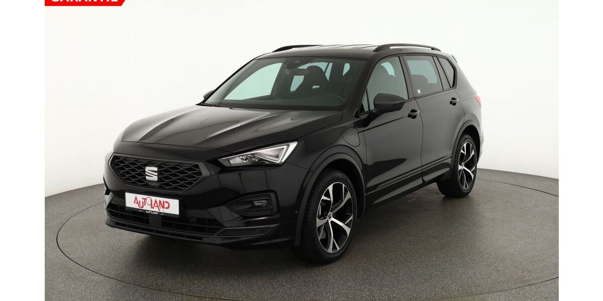 Seat Tarraco 39.617 km 32.990 &euro; Berlin 12683