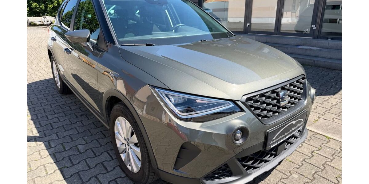 Seat Arona 18.477 km 19.790 &euro; Kammeltal/Egenhofen 89358