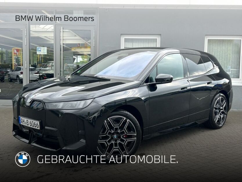 BMW iX 6.913 km 95.980 € Ahaus 48683