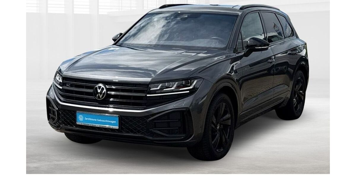 VW Touareg 82.600 km 63.950 &euro; Aschersleben 06449