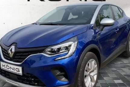 Renault Captur 18.026 km 18.999 &euro; Teltow 14513