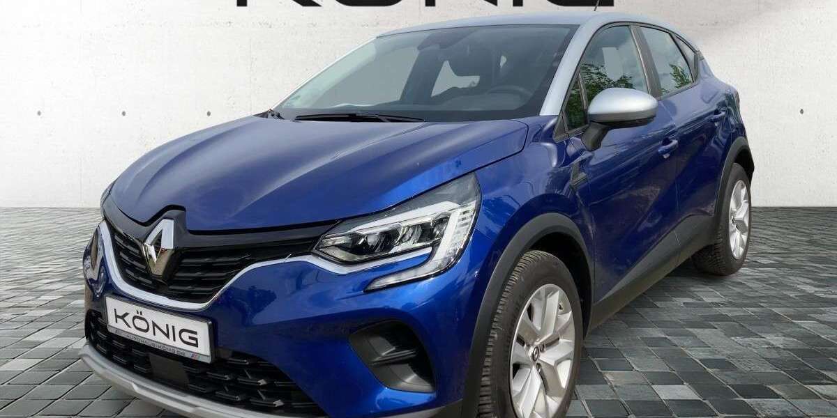 Renault Captur 18.026 km 18.999 &euro; Teltow 14513