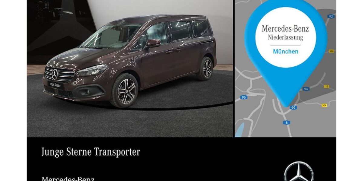 Mercedes-Benz T-Klasse 1.530 km 35.990 &euro; München 81739