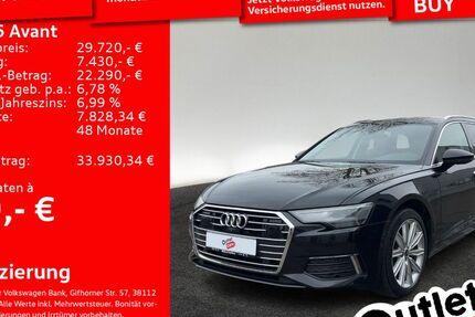 Audi A6 89.434 km 29.720 &euro; Senden 89250