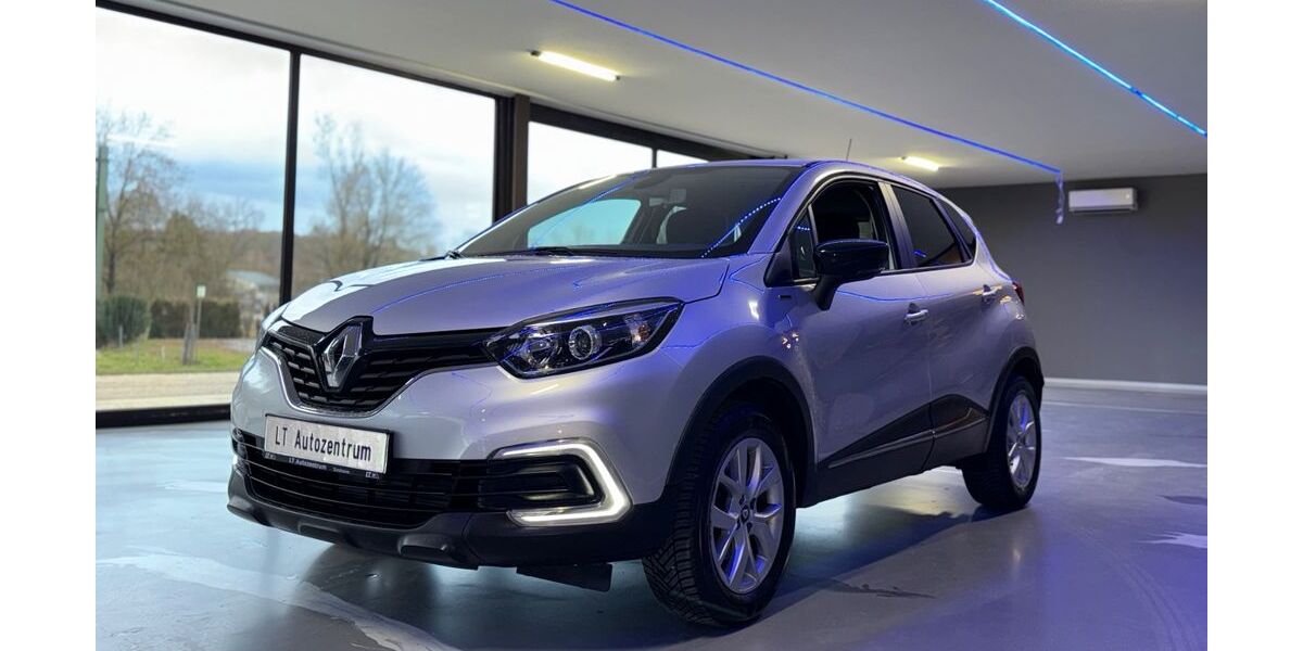 Renault Captur 32.144 km 10.990 &euro; Ittlingen 74930