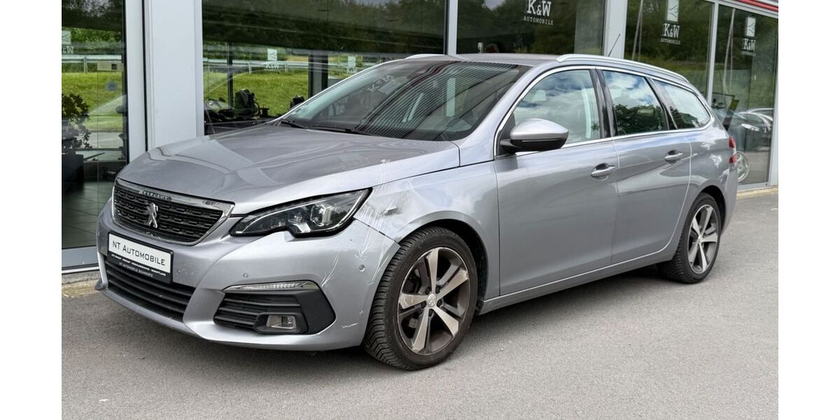 Peugeot 308 92.000 km 6.999 &euro; Schwerte 58239