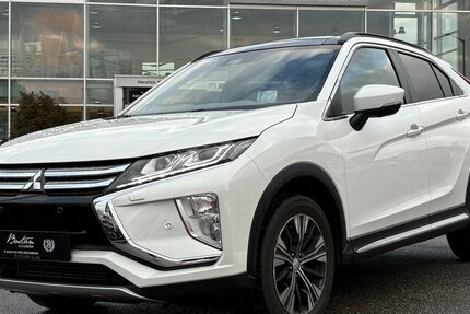 Mitsubishi Eclipse Cross ClearTec 4WD 360°/NAVI/PANO/DAB 94.689 km 17.900 &euro; Villingen-Schwenningen 78054