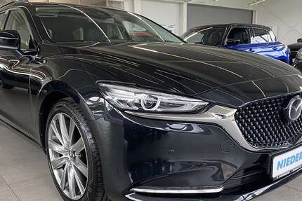 Mazda 6 20.000 km 26.990 € Rinteln 31737