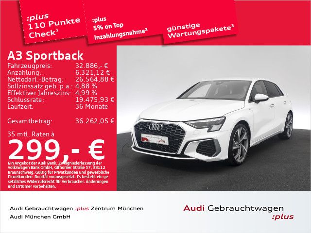 Audi A3 31.858 km 32.886 &euro; Eching 85386