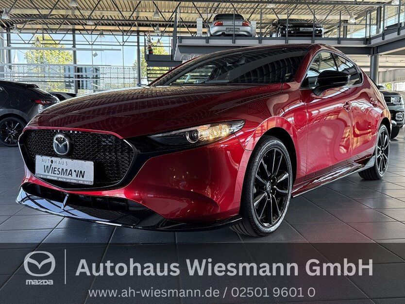 Mazda 3 1.991 km 28.990 € Münster-Amelsbüren 48163