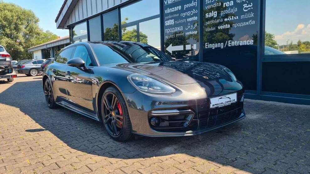 Panamera