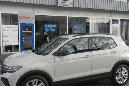 VW T-Cross 9.800 km 23.998 &euro; Kaiserslautern 67655