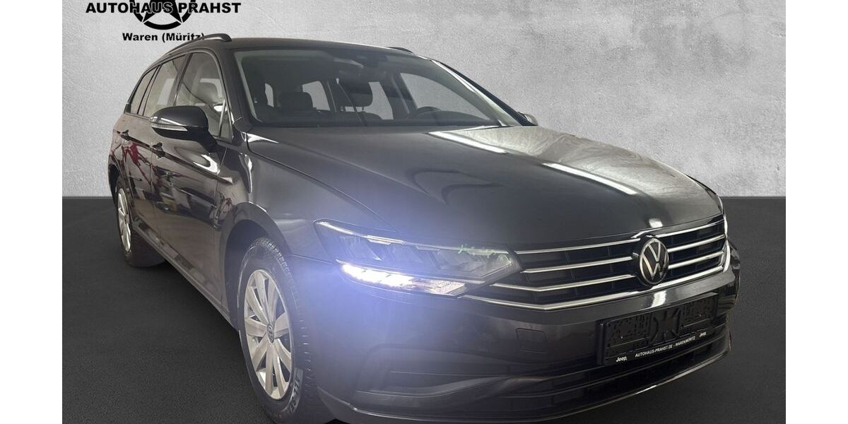 VW Passat 113.800 km 17.490 &euro; Waren/Müritz 17192