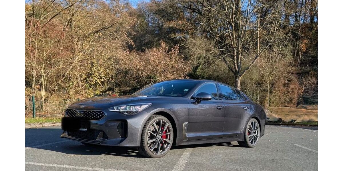 Kia Stinger 166.000 km 19.400 &euro; Hünstetten 65510