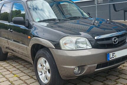 Mazda Tribute 179.000 km 3.990 &euro; Holzgerlingen 71088