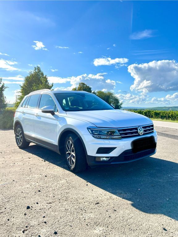 VW Tiguan 80.000 km 24.000 € Köngernheim 55278