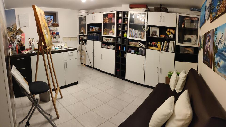 Modernes Wohnen mit Stil & Komfort: Stadtvilla mit Sauna & Garten 7.5 zimmer