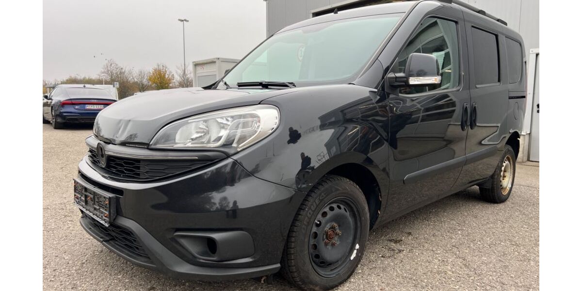 Fiat Doblo 250.000 km 3.690 € Riemerling 85521