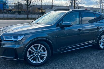 Audi Q7 127.500 km 47.850 &euro; Gammelshausen 73108