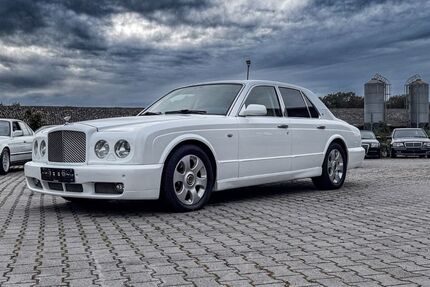 Bentley Arnage 65.000 km 44.490 &euro; Vechta 49377