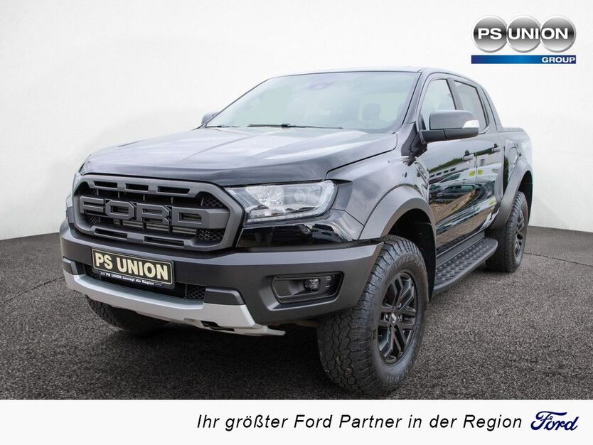 Ford Ranger 61.516 km 42.990 € Halle(Saale) 06122