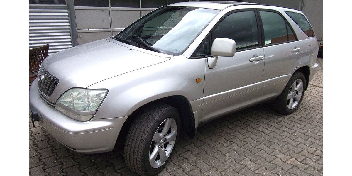 Lexus RX 300 254.750 km 4.450 &euro; Kastl 92280