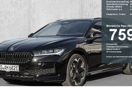 Skoda Superb 10.000 km 47.980 &euro; Düsseldorf 40549