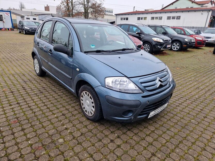 Citroen C3 90.000 km 999 € Ludwigshafen Am Rhein 67059