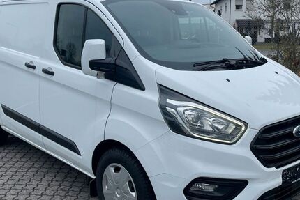 Ford Transit Custom 118.500 km 15.680 &euro; Langen 63225
