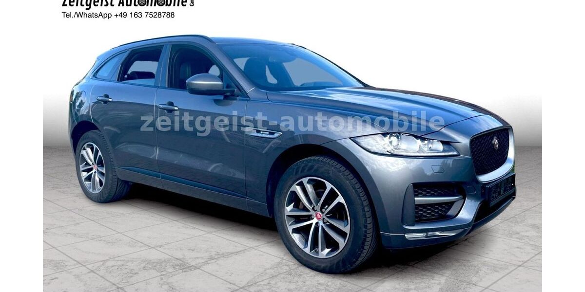 Jaguar F-Pace 150.000 km 16.485 &euro; Potsdam 14480