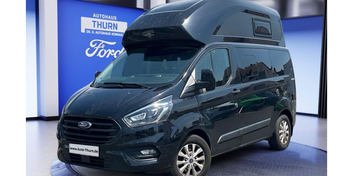 Ford Transit Custom 140.000 km 38.900 &euro; Forchheim 91301